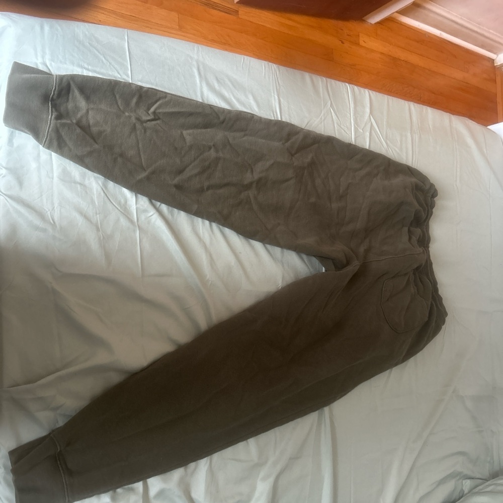 Goodthreads Olive Green Sweatpants